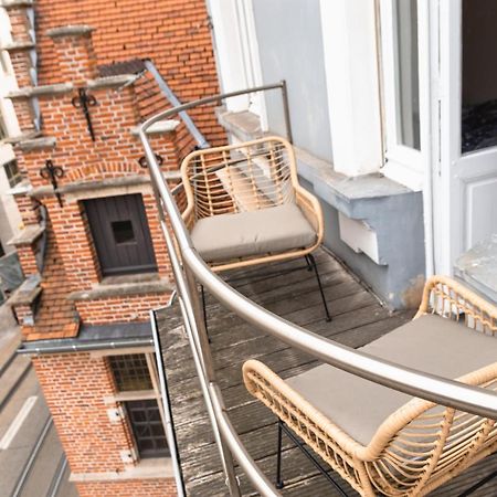 Hotel Brabantdam 44 Self Check In Gent Exterior foto