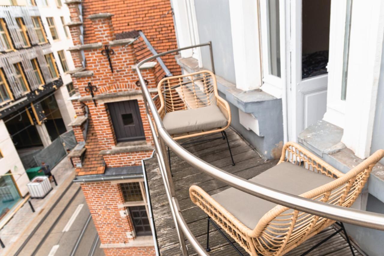 Hotel Brabantdam 44 Self Check In Gent Exterior foto