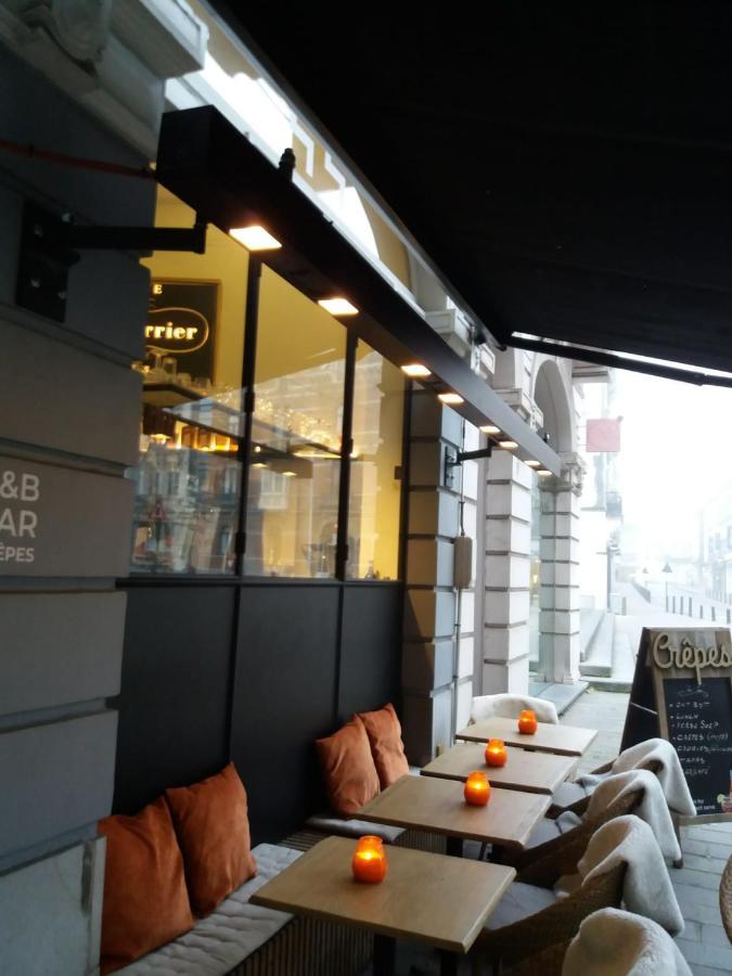 Hotel Brabantdam 44 Self Check In Gent Exterior foto