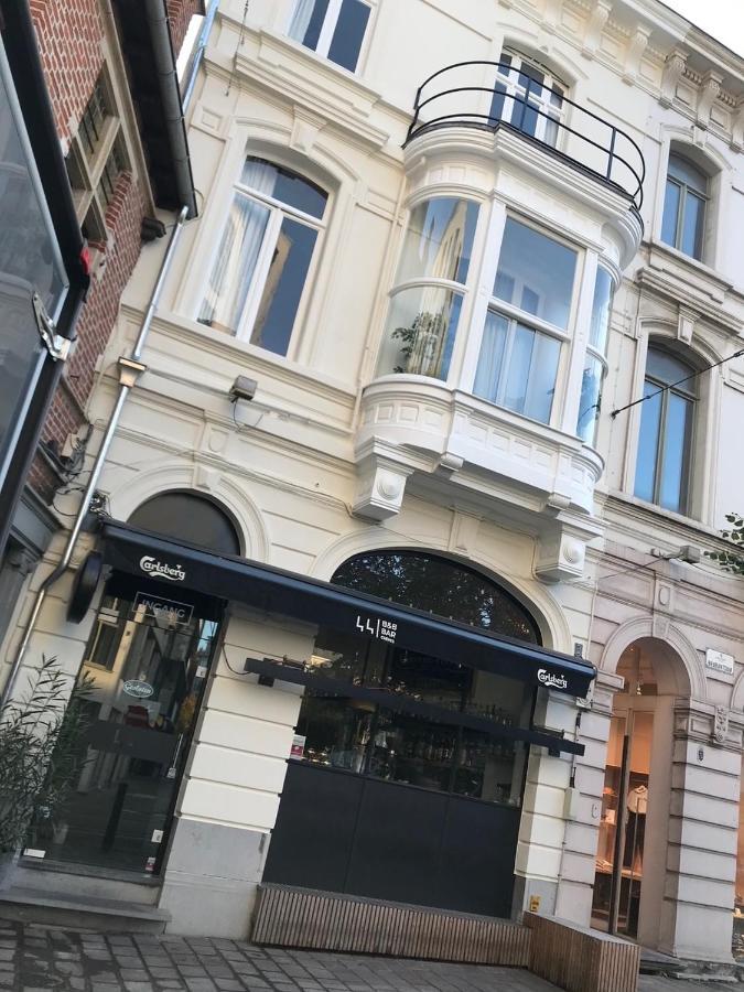 Hotel Brabantdam 44 Self Check In Gent Exterior foto